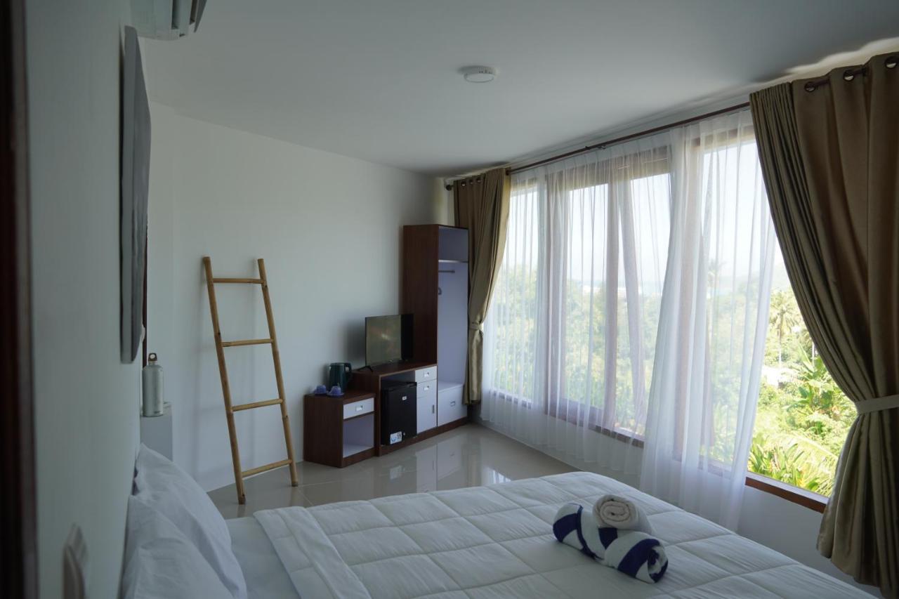 Sea Hills Ocean View Kuta Kuta (Lombok) Eksteriør bilde