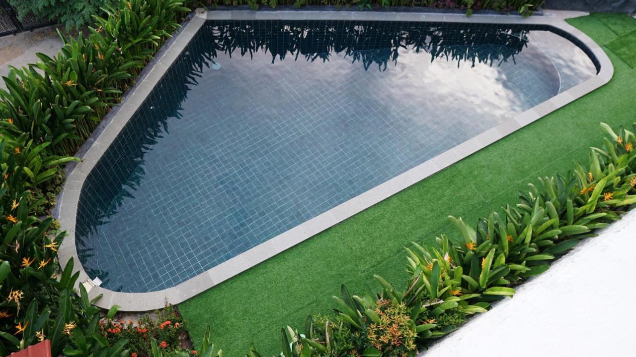 Sea Hills Ocean View Kuta Kuta (Lombok) Eksteriør bilde