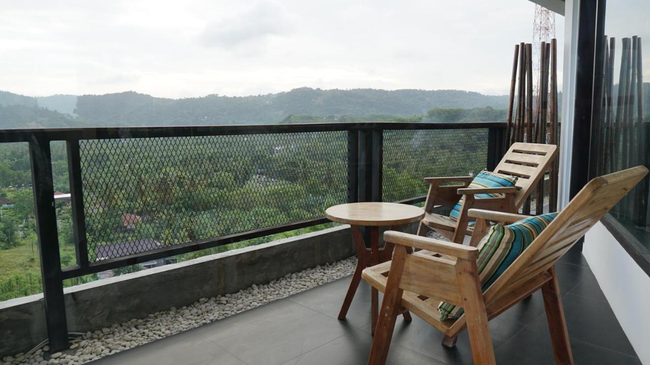 Sea Hills Ocean View Kuta Kuta (Lombok) Eksteriør bilde