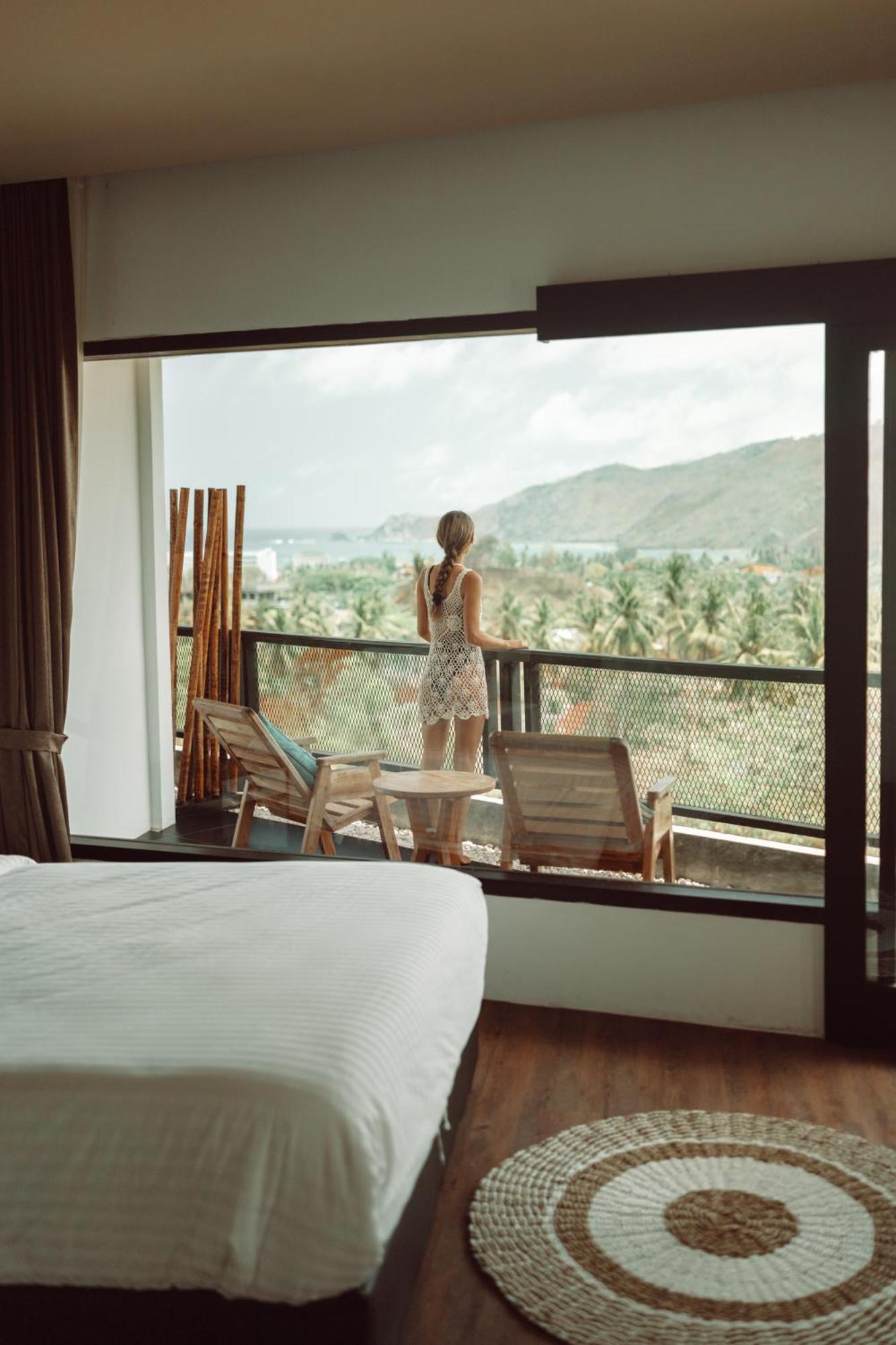Sea Hills Ocean View Kuta Kuta (Lombok) Eksteriør bilde